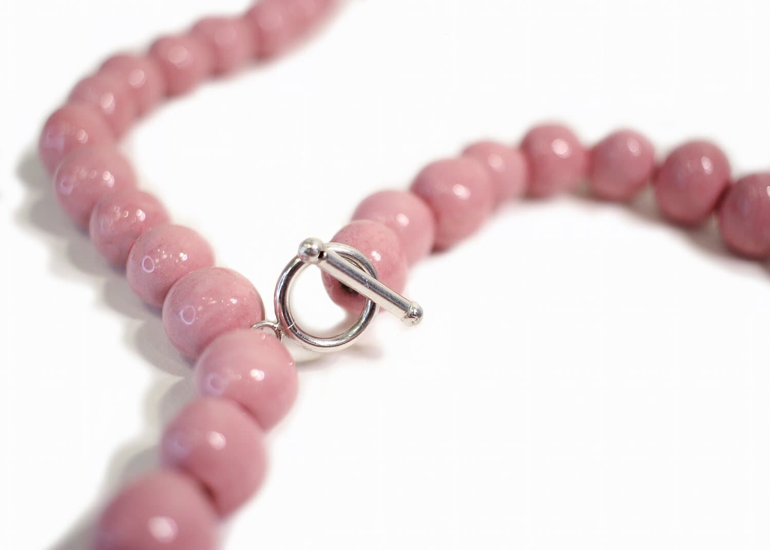 Burti rosa collar · vista 2
