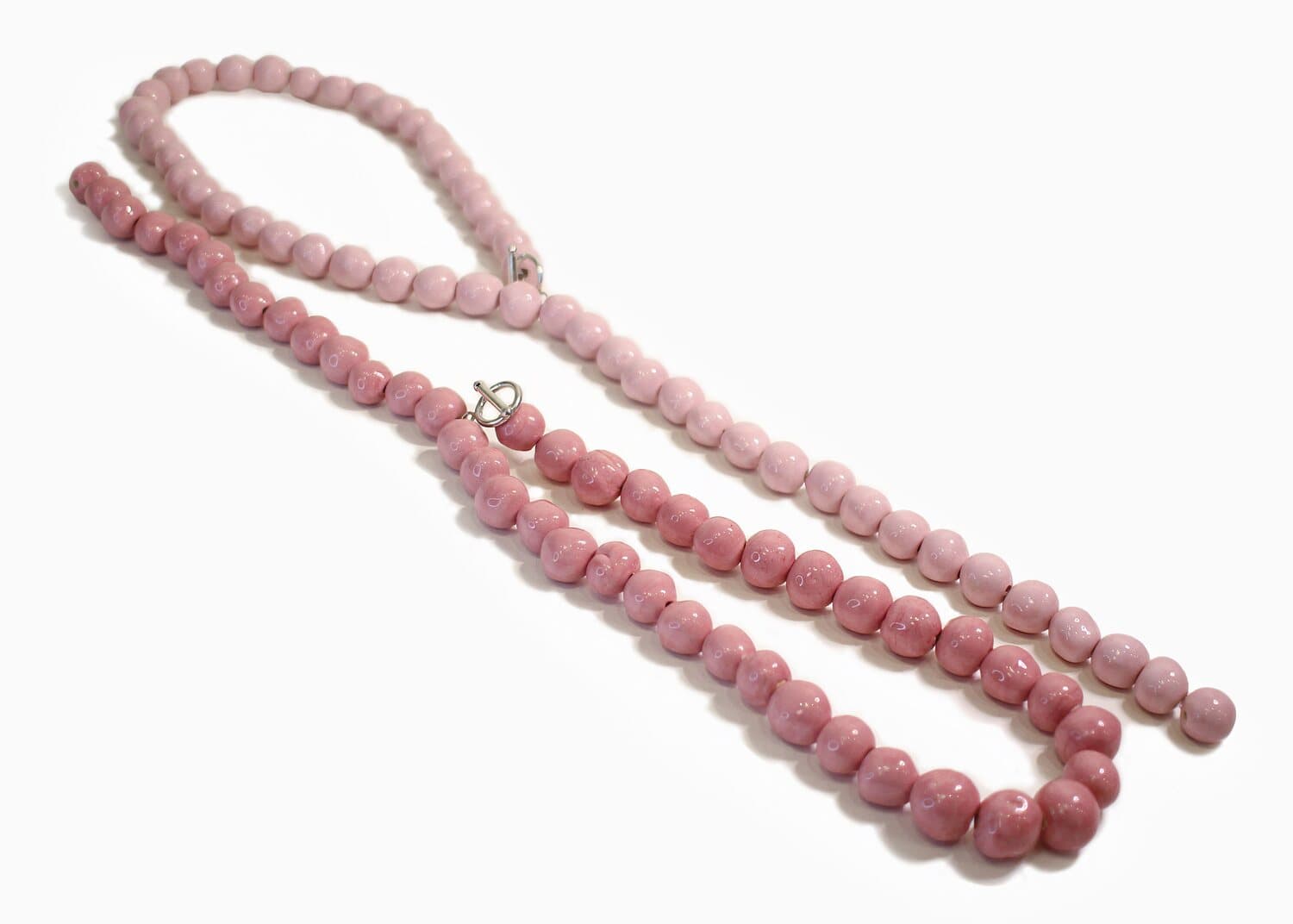 Burti rosa collar · vista 3