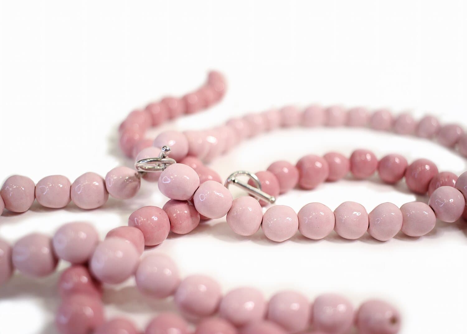 Burti rosa collar · vista 4