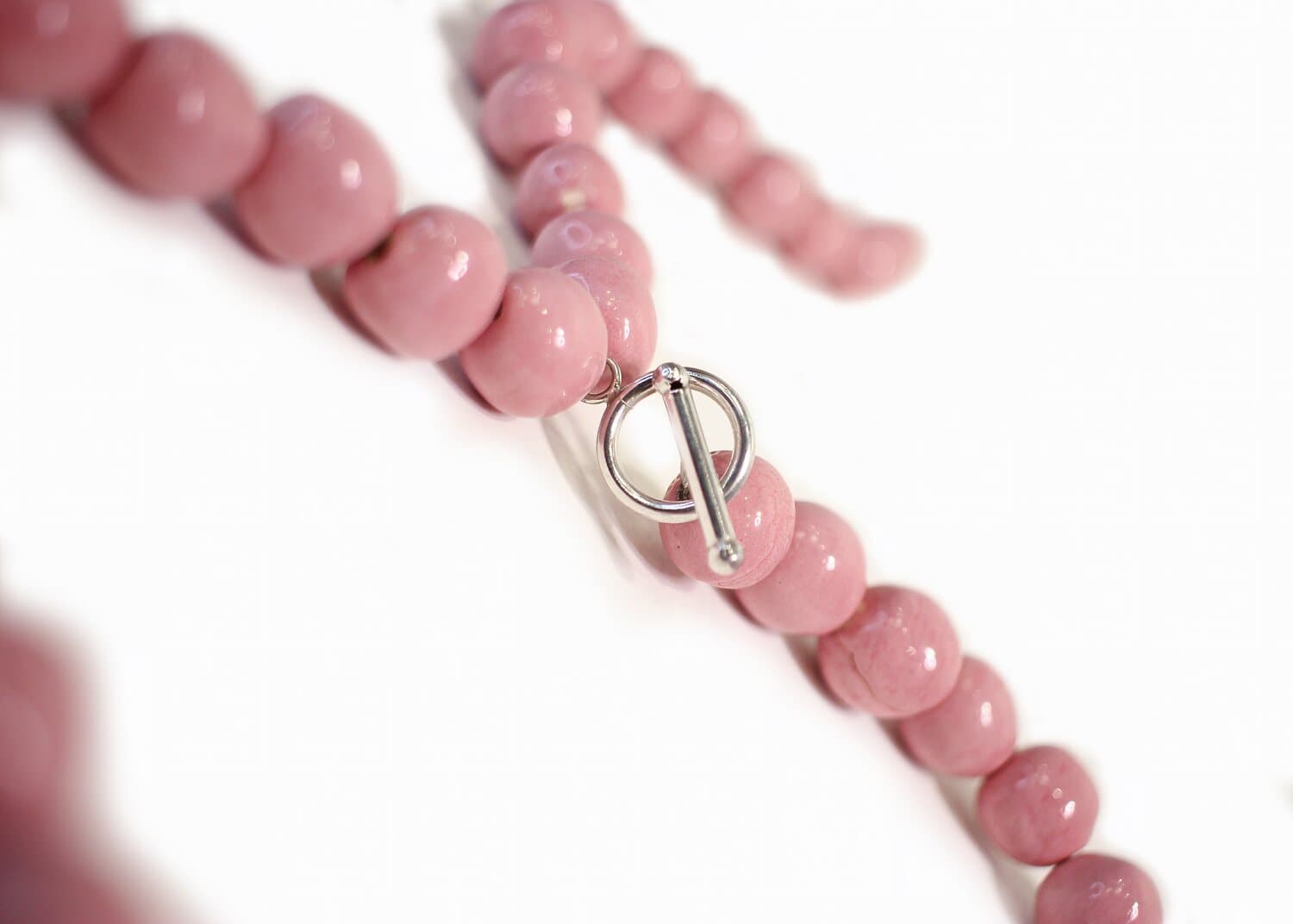 Burti rosa collar · vista 5