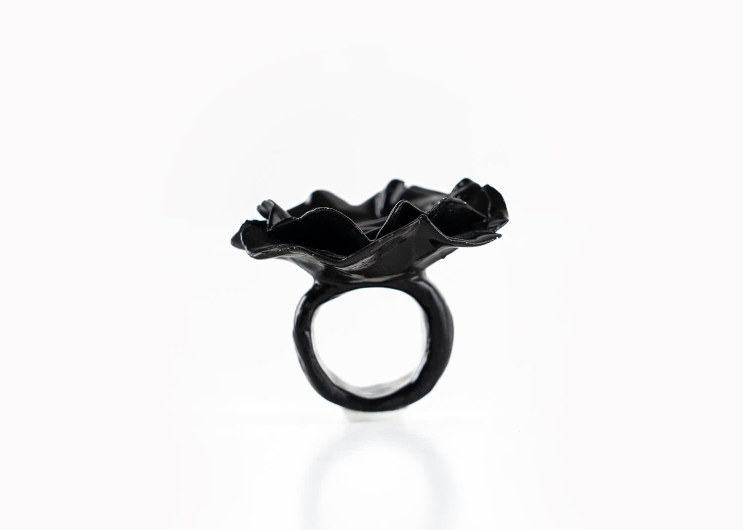 Wardi anillo negro · vista 2