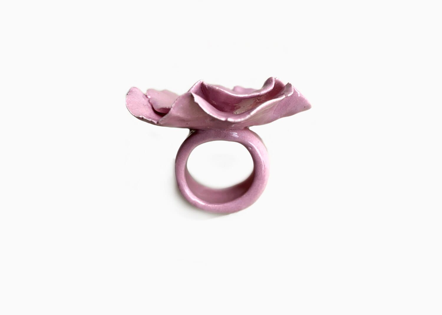 Wardi anillo rosa · vista 2