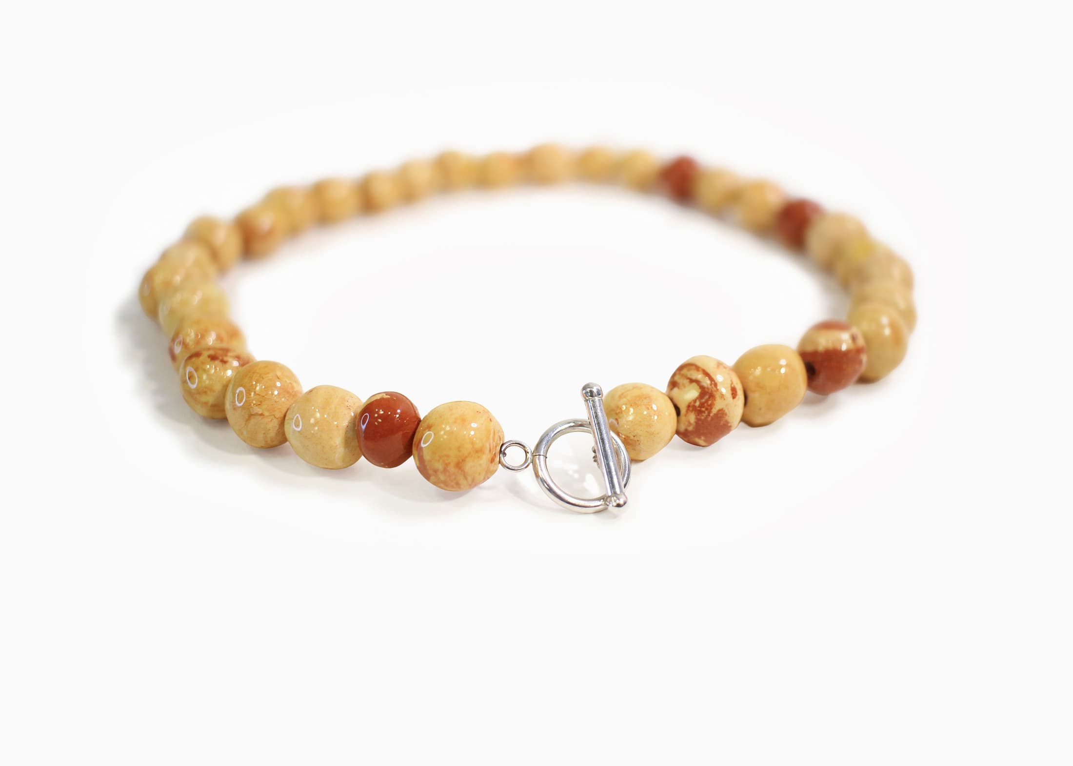 Burti miel collar