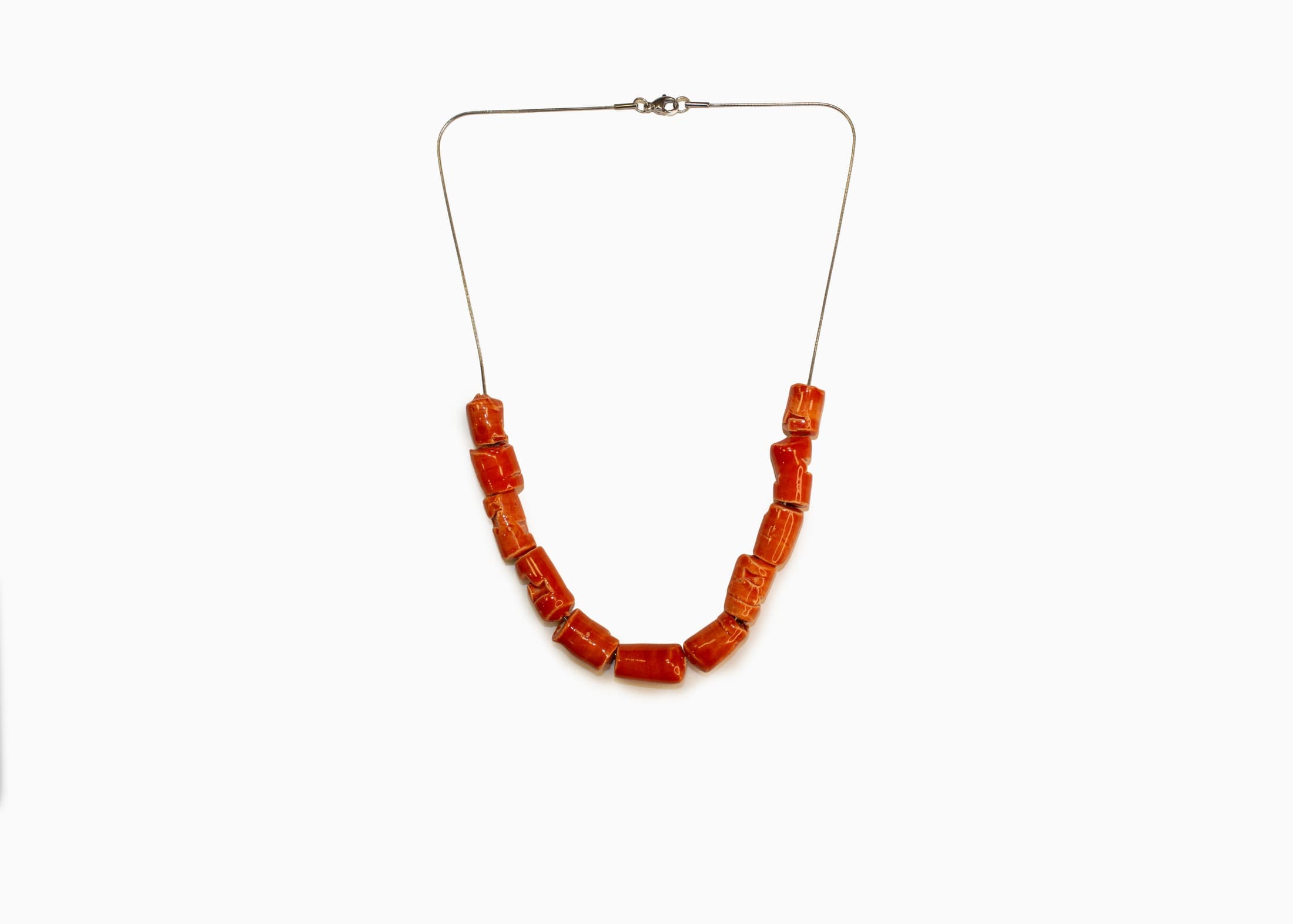 Coralia collar