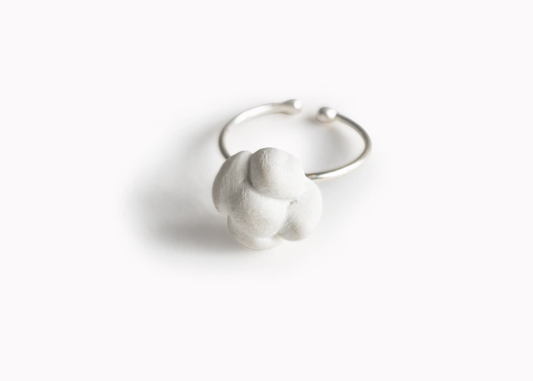Haeri anillo