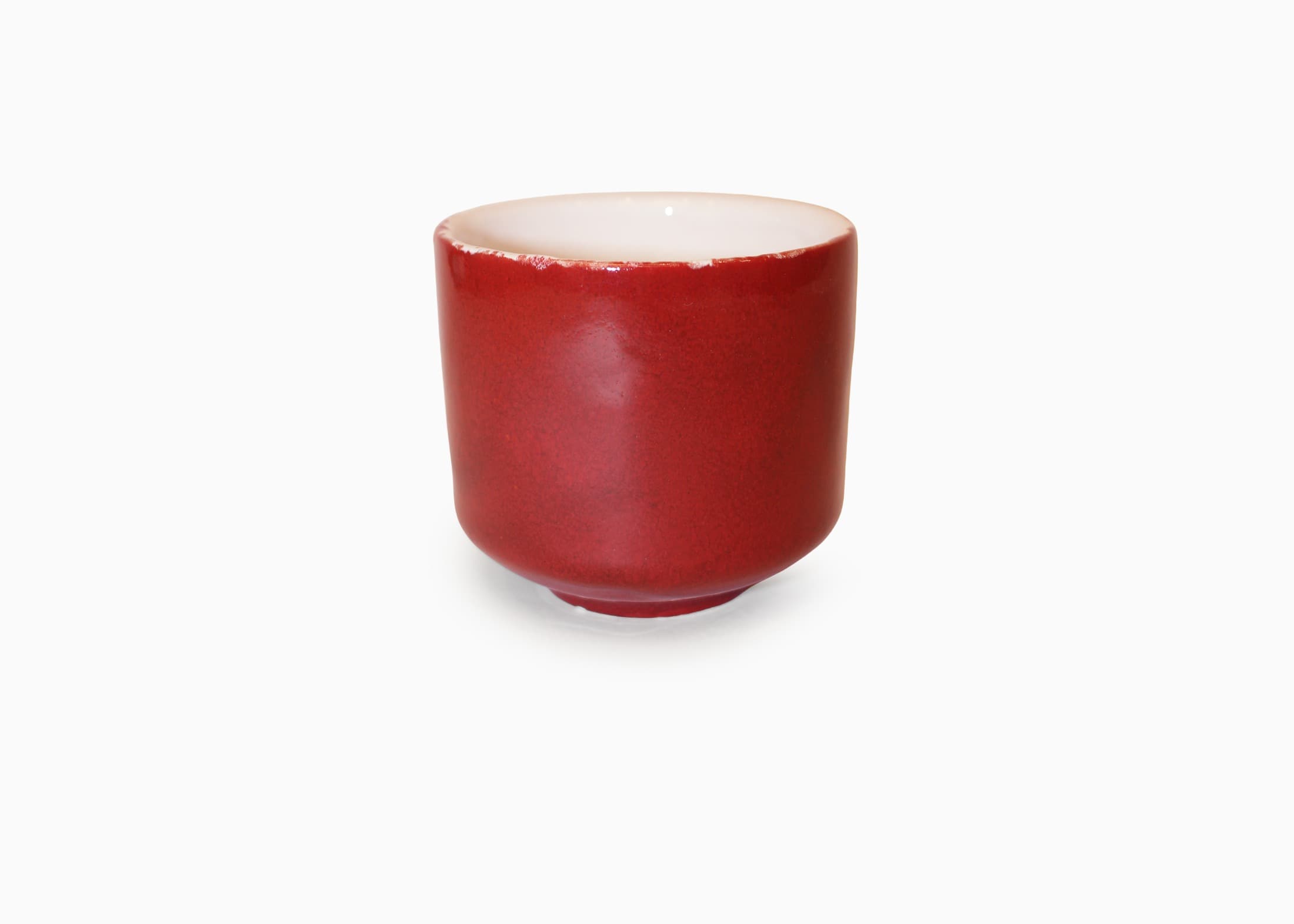 Taza rubí