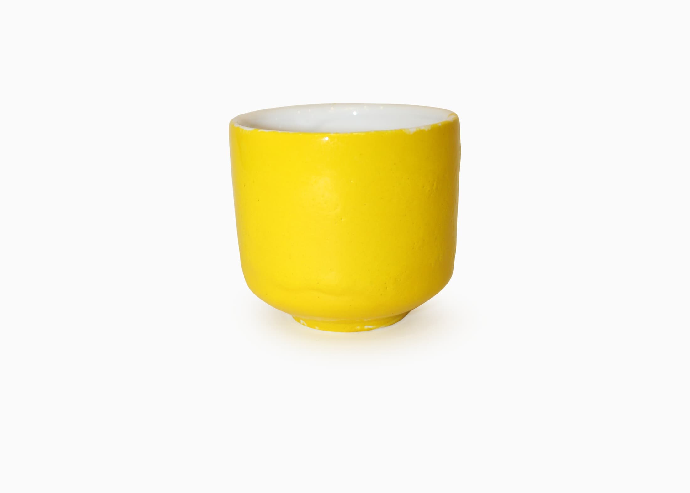 Taza yema de sol