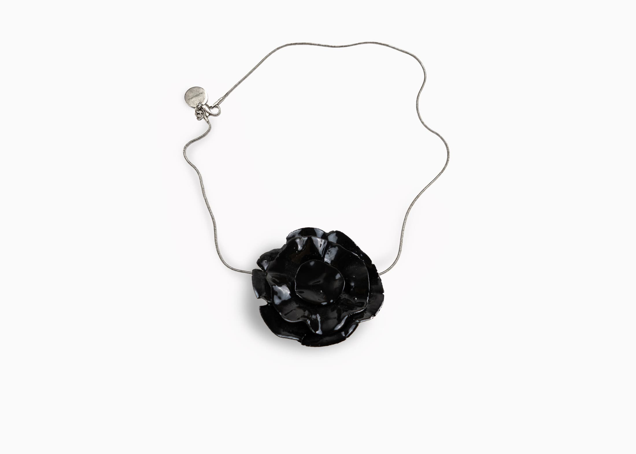 Wardi collar negro